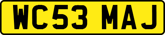 WC53MAJ