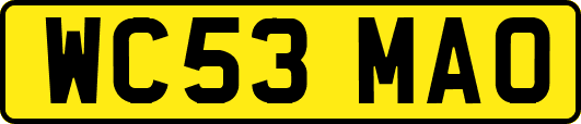 WC53MAO