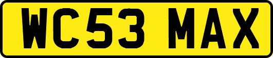 WC53MAX
