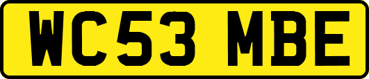 WC53MBE