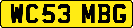 WC53MBG