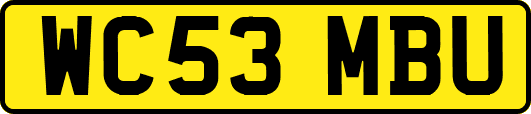 WC53MBU