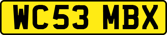 WC53MBX