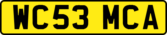 WC53MCA