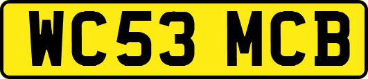 WC53MCB