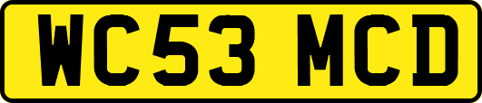 WC53MCD