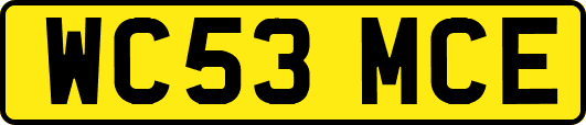 WC53MCE
