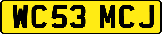 WC53MCJ