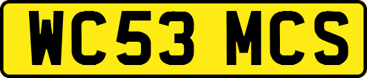 WC53MCS