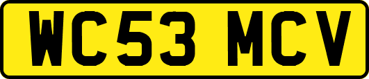 WC53MCV