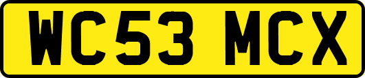 WC53MCX