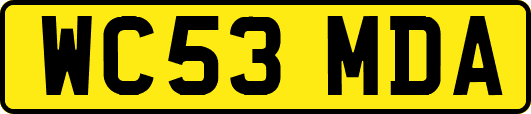 WC53MDA