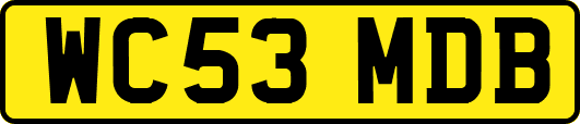 WC53MDB