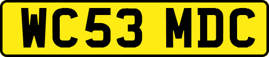 WC53MDC
