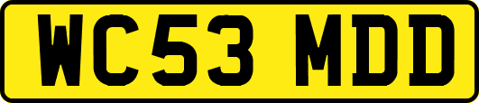 WC53MDD