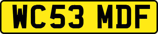 WC53MDF