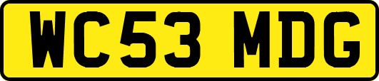 WC53MDG
