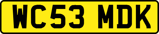 WC53MDK