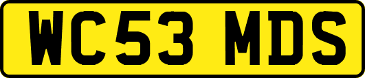 WC53MDS