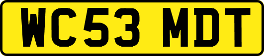 WC53MDT