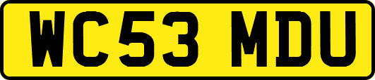 WC53MDU