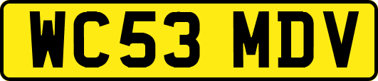WC53MDV