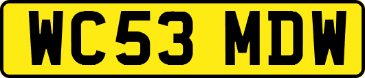 WC53MDW