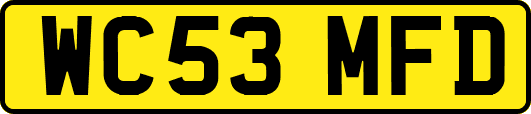 WC53MFD