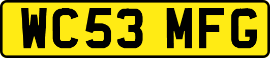 WC53MFG