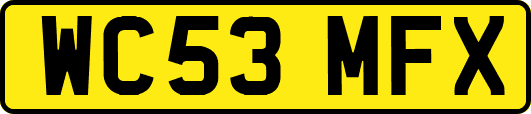 WC53MFX