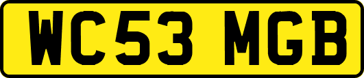 WC53MGB