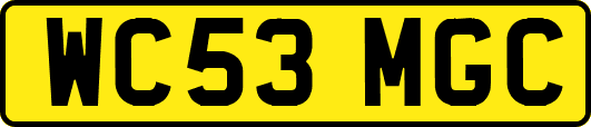 WC53MGC