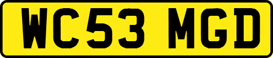 WC53MGD