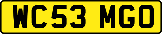 WC53MGO