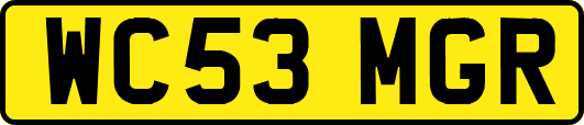 WC53MGR