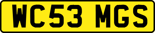 WC53MGS