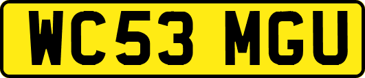 WC53MGU