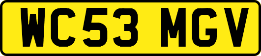 WC53MGV