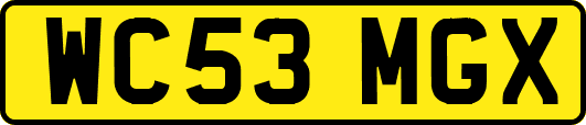 WC53MGX