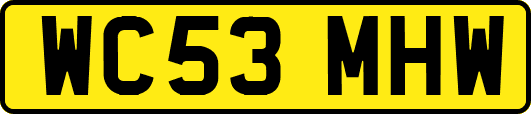 WC53MHW