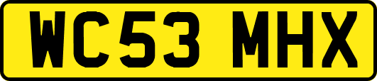 WC53MHX