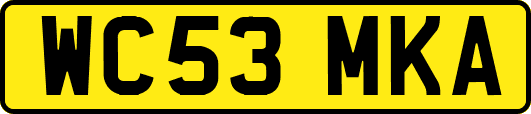 WC53MKA
