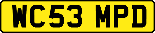 WC53MPD