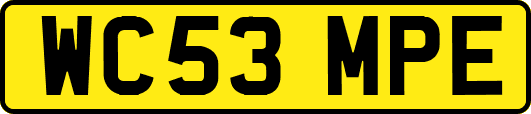 WC53MPE