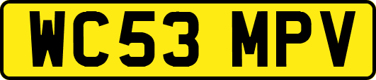 WC53MPV
