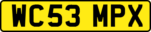 WC53MPX
