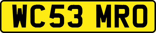 WC53MRO
