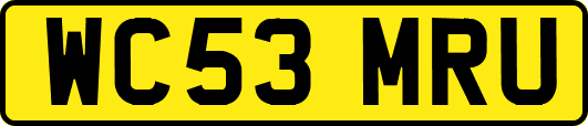 WC53MRU