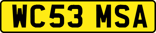 WC53MSA