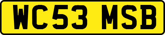 WC53MSB